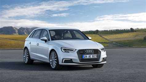 Audi A3 Sportback E Tron News And Reviews Insideevs