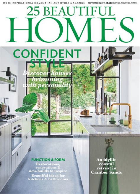 Beautiful Kitchens Magazine Subscription