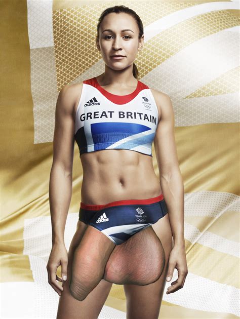 Post Jessica Ennis Hill Olympics Fakes