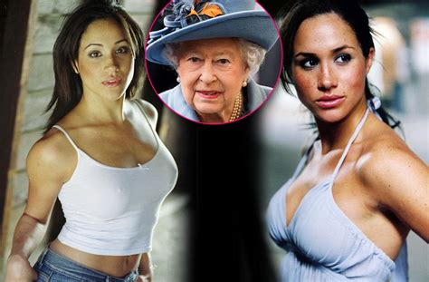 Sexy Meghan Markle Photos That Will Make The Queen Blush