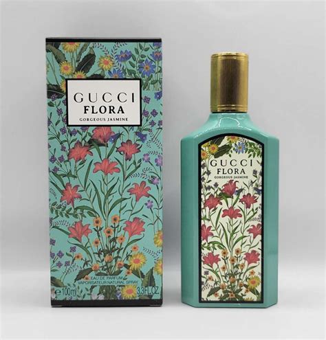 Gucci Flora Gorgeous Jasmine Edp 100ml Btega