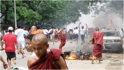 Land Destroyer Myanmar Mass Murder Made In America