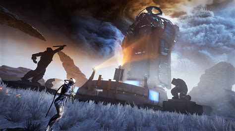 Digital Extremes Revela Fortuna Uma Nova Expansão Para Warframe