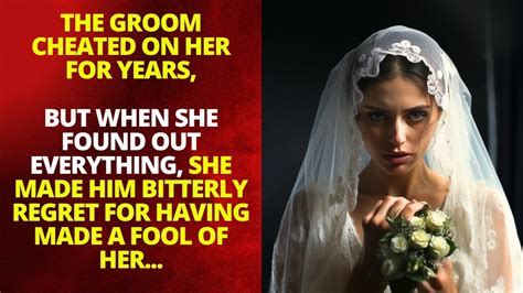 The Bride Was Deceived For Years But Before The Wedding She Did Something That Shocked Everyone