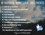 Depression Natural Remedies
