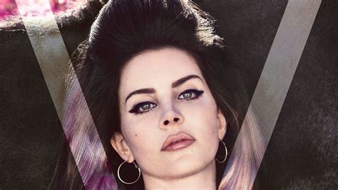 Stevie Nicks Interviews Lana Del Rey For Cover Of V
