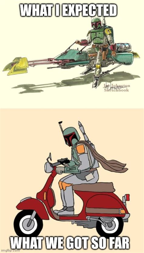 Book Of Boba Fett Memes And S Imgflip