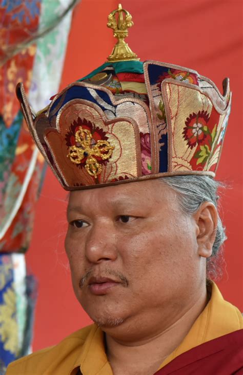 Sangtrul Rinpoche Neydo