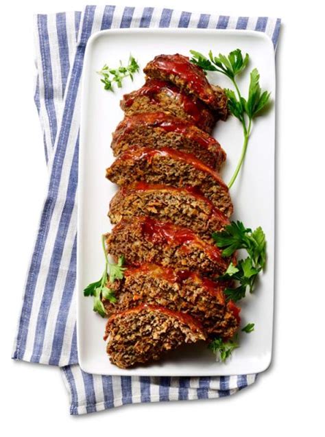 Our Favorite Meatloaf Recipe Belongs On Your Dinner Table Tonight