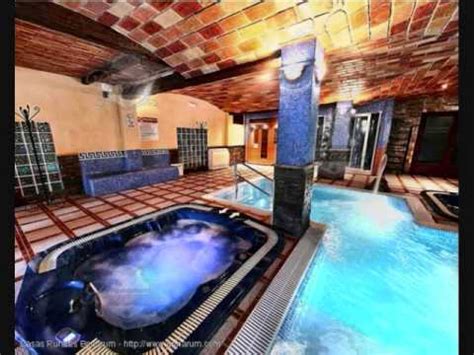 Si buscas casas rurales con piscinas cerca de madrid, no querrás dejar pasar la oportunidad de disfrutar de esta preciosidad. Casas Rurales con piscina climatizada - YouTube