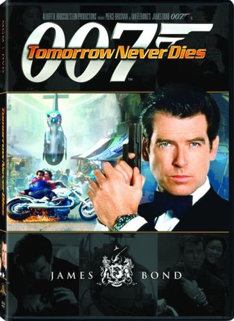 Tomorrow Never Dies Ws Ac3 Dol Rpkg Sen Dvd Region 1 Ntsc Us