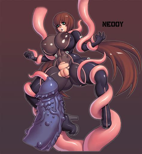 Commission Neddy Tentacles By Kruth Hentai Foundry