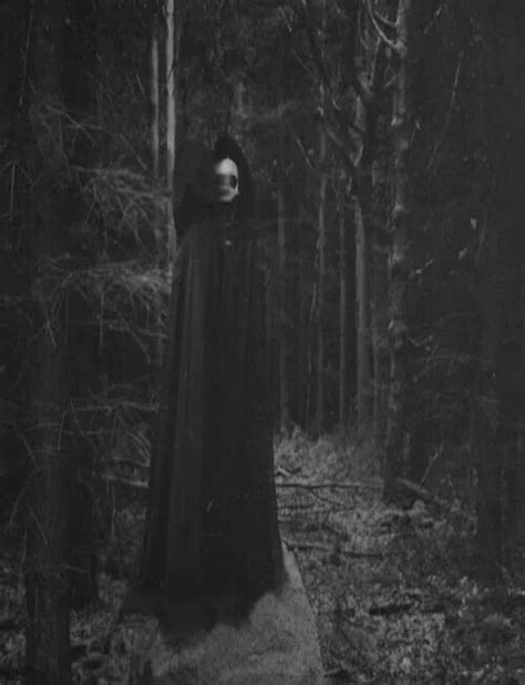 Come With Me Haunted Woods Creepy Horror Dark Forest Creepy