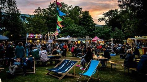 Street Food Festival Viersen Startet Am Freitag 12 August 2022