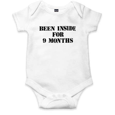 Fun Baby Grow L Been Inside For 9 Months L Uk
