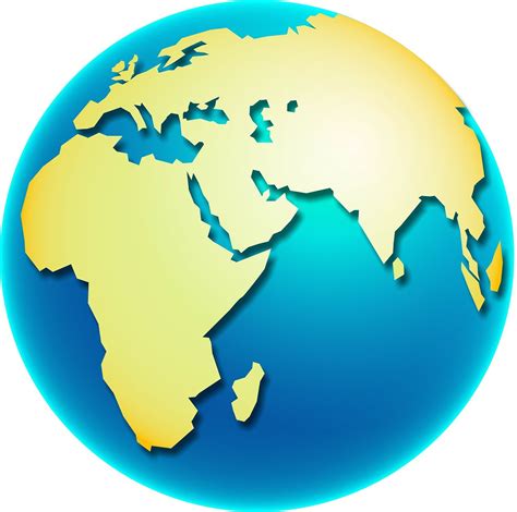 Globe World Sphere Free Image On Pixabay