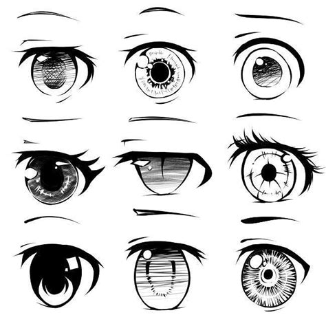 👀 Descubre 3 Tipos De Ojos Para Dibujar Como Un Pro Curso Crehana