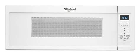 Customer Reviews Whirlpool Cu Ft Low Profile Over The Range