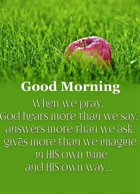 Good Morning Spiritual Inspirations Good Morning Friends Quotes Good