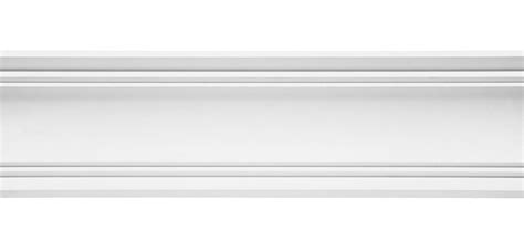 Medium Art Deco Cove Cornice 3m British Mouldings