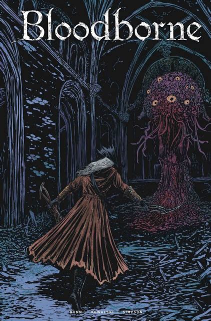 Bloodborne The Lady Of The Lanterns 2 Rachmad Cover Fresh Comics