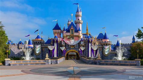 Disney 100th Anniversary Disneyland Resort 🏰