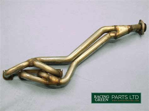 Parts For Tvrs Part Details Tvr S0184 Exhaust Manifold