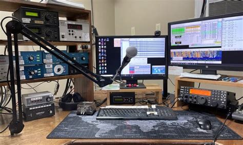 Posterity Become Licensed Amateurs Amateur Radio Station W5wz