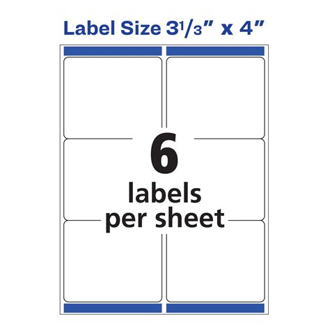 How To Get Label Template On Word