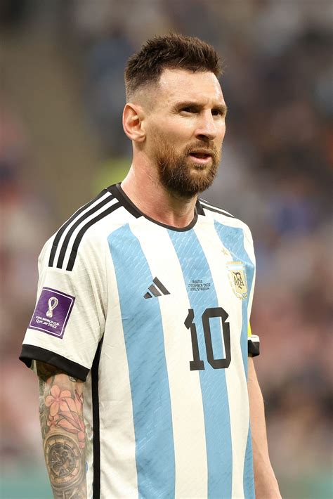 Share 80 Messi Hairstyle World Cup 2023 Best Vn