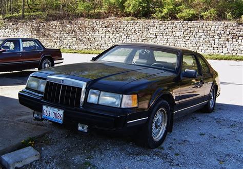 Curbside Classic 1990 Lincoln Mark Vii Lsc Special Edition Not Your