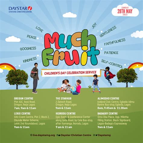 You’re Provoking Me - Daystar Christian Centre