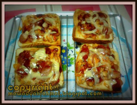 Tarikh luput pun dah nak dekat. .: Teratak Mawaddah :.: - Pizza Roti Gardenia