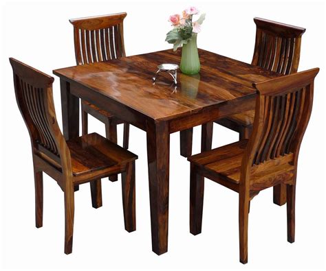 Wooden Dining Set At Best Price In Noida By Hindian Enterprises Id