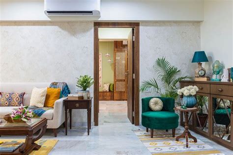 This Mumbai Apartment Is Indian In Spirit And Modern In Outlook Dress
