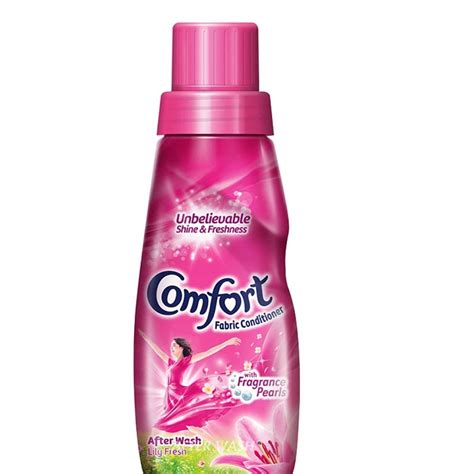 Comfort After Wash Lily Fresh Fabric Conditioner 220 Ml