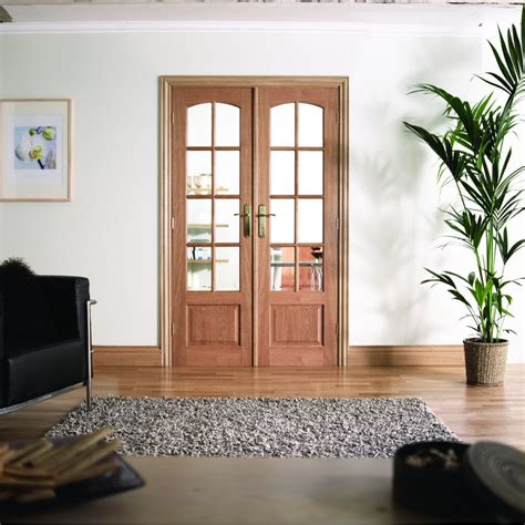 The facet suspended room divider is perfect for dividing the space in rooms. LPD Internal Oak Unfinished Universal Glazed Unglazed Room ...
