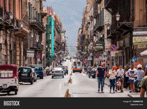 Palermo Italy Image And Photo Free Trial Bigstock