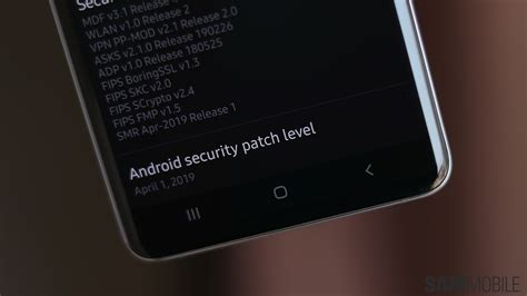 T Mobile Rolls Out April Security Patch For The Galaxy S10 Sammobile
