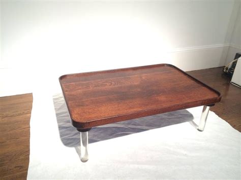 After many years mark has finally captured his 'tiger in water' piece. Tiger Oak Coffee Table with Glass Legs, Coastal Maine ...