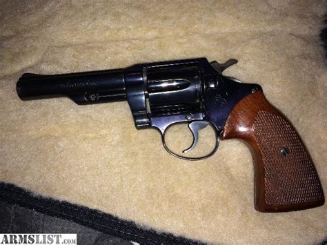 Armslist For Sale Rare 1977 Colt Viper Snake Revolver Not Python