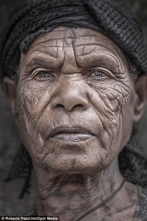 Stunning Portraits Capture Ethiopian Elders In Lailbela Interesting