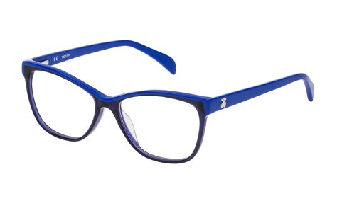 Eyeglasses Frame Tous Blue Women Vto938520892 Walmart Canada