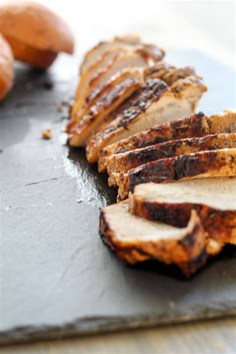 As long as i'm going to the work to prepare them; Grilled Pork Tenderloin using fresh marinated pork. #ad #shop #RealFlavorRealFast So many easy d ...