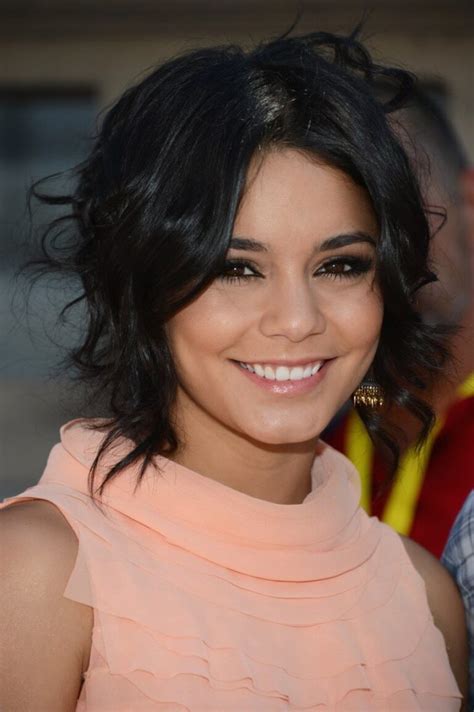 Over the years, she's transformed her natural brown hair into edgy colors, and rotated through drastically different short and long cuts, per styles weekly. 28 Vanessa Hudgens Hairstyles and Haircuts Inspiration