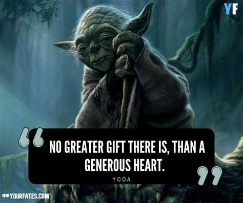 Best 70 Yoda Quotes To Awaken The Force Within You Yourfates