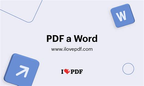 Convierte Tus Pdf A Word Editable