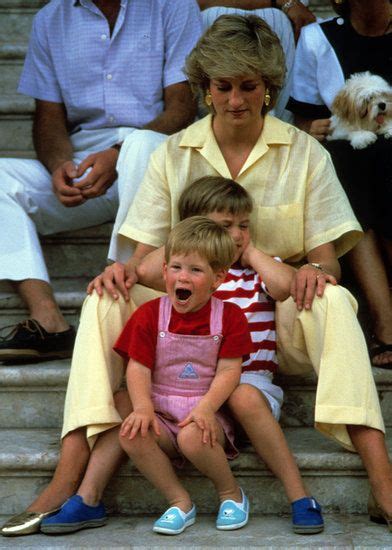 Remembering Princess Dianas Sweetest Mom Moments Princess Diana