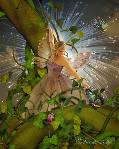 Pin By Rachel Estella Nunez On Fantasy Art Beautiful Fairies Fairy Pictures Fairy Dragon