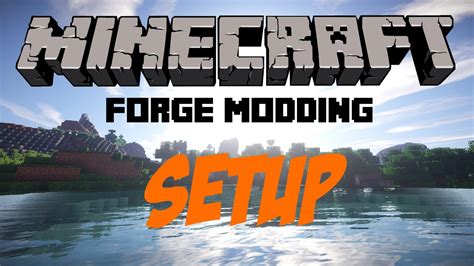 Forge works normally, but there's no mods in the 'mods' folder in.minecraft. Setup & Installation - Minecraft Forge Mods programmieren ...